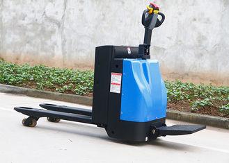 Buy cheap 3 Position Electric Pallet Truck , Round Solid Steel 2.5 Ton Pallet Truck Jack from wholesalers
