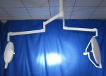 New V Series Medical Surgical Ceiling Type 500mm Double Lamps Operaitng Light