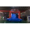 Buy cheap Outdoor sport games obstacle inflatable obstacle course adult for team building from wholesalers