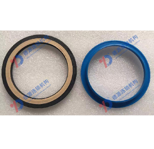 CRANKSHAFT RUBBER OIL SEAL 1757903 FOR SCANIA TRUCK 145*185*13MM