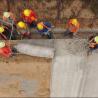 Buy cheap Style Cement Canvas for Waterproof Drainage Ditch Onsite Inspection After-sale Service from wholesalers