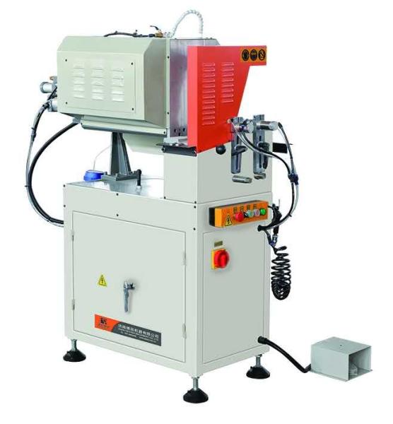 upvc aluminium window cutting saw machine/window making/ door making/profile