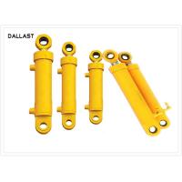 Buy cheap Double Acting Custom Hydraulic Cylinders for Engineering Trucks product