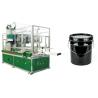 Buy cheap Metal Paint Bucket Making Machine 35CPM 6050x1900x3100mm Size from wholesalers