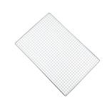 Stainless Steel BBQ Grill Mesh In Different Size Baking Rack For Professional