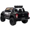 Buy cheap MP3 Large Electric Pickup Truck Remote Control Ride On Car for Children Police Authorized from wholesalers