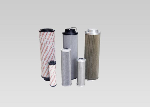 Buy cheap SUS Woven Mesh 21bar Hydraulic Oil Filter Cartridge from wholesalers