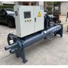 Buy cheap JLSW-80D 1000kW Industrial Water Cooled Chiller R22 R407C Refrigerant from wholesalers