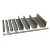 Buy cheap Tisco Cold Drawn SS Angle Bar Stainless Steel Profiles 304 Mill Finish from wholesalers