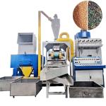 Building Material Shops Aluminum Cable Granulator for Recycling Aluminium Copper