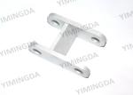 PN 57508001 Rocker Idler Pulley Bracket For S7200 GT7250 & S-93 Cutter Parts