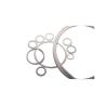 Buy cheap Dowhon Group Elaftor FFKM O-Rings: High Temp Resistant for Automotive, Semiconductor, Aerospace Industry from wholesalers