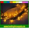 Buy cheap wedding decoration 110/220V fairy led string light for festival from wholesalers