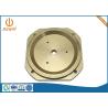 Buy cheap Precision Turning CNC Metal Parts Automatic Lathe Aluminum Brass Stainless Steel from wholesalers