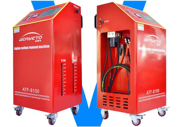 Buy cheap Atf 1500 Ford Automatic Transmission Flush Machine 150W 5µM Filter Accuracy from wholesalers