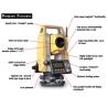 Buy cheap Topcon ES101,ES102,ES103,ES105,ES107 Total Station from wholesalers