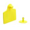 Buy cheap UHF RFID TPU Animal Ear Tags For Animal Management Tracking Identification from wholesalers