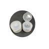 Buy cheap ISO9001 28/410 Screw Dispenser Plastic Bottle Caps from wholesalers