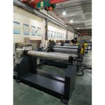0.05-0.25mm 1250mm Width Stainless Steel Embossing Machine Production Line