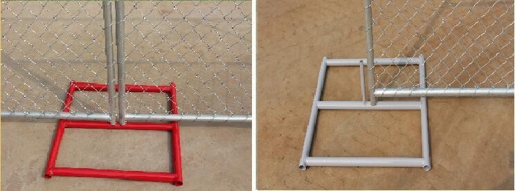 USA market popular 6x10ft Chain Link Fence