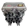 Buy cheap Construction Works Excavator Parts ZX200-1 ZX200-3 ZX200-5G Shuttle Signal Valve 4470661 4645278 from wholesalers
