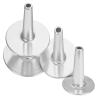 Buy cheap RK Bakeware China Foodservice NSF Loose Bottom Commercial Layer Cake Pan Ring Cake Pan Cheese Cake Pan from wholesalers