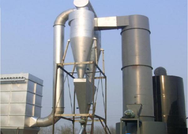 Buy cheap High Speed Industrial Flash Dryer , Kaolin Rotary Flash Dryer OEM Service from wholesalers
