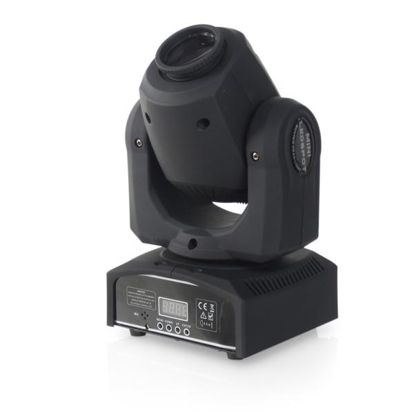 Buy cheap LED Beam Moving Head Light Gobos Spotlight For Club DJ Party Lighting 12W from wholesalers
