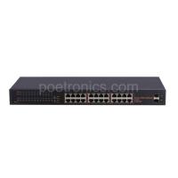 Buy cheap Unmanaged Network Switch 2+24 port (Gigabit SFP Slots & RJ45) 48Gbps Bandwidth product