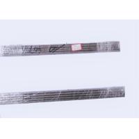Buy cheap High Strength Adjustable Door Hinges Long Customized Thickness Standard Holes product