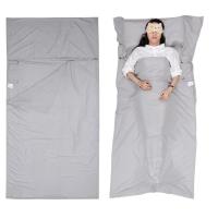 Buy cheap Foldable Cotton Sleeping Bag Liner product