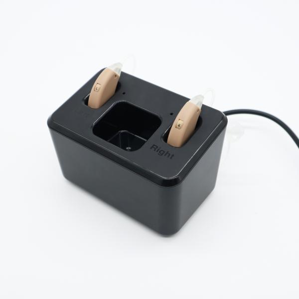 Buy cheap Rechargeable Medical Earphone Hearing Aid CE Hearing Loss Medical Devices from wholesalers