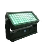 60*12W RGBW Waterproof Led Wall Wash Outdoor Lighting Building Projector