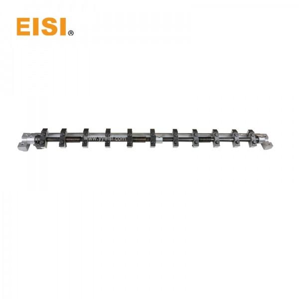 Buy cheap Komori L40 Machine Gripper Bar Aluminum 2 KG/PCS 1 PCS/Wooden Carton from wholesalers