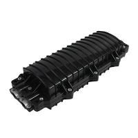 Buy cheap 96 Cores Horizontal Fiber Optic Splice Closure FOSC 460*180*108mm product