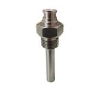 Stainless Steel Fitting SS304 Dive Tube With A Track At The Upper Part Bsp