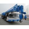 Buy cheap TG650E-3 65ton tadano used mobile crane from wholesalers