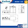 Buy cheap 0.6MPa Plastic Automatic Small Bagging Machine 1500 Bags / H 1m3/H For Chemical from wholesalers