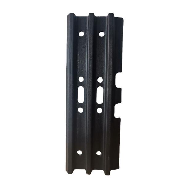 Buy cheap Yellow Excavator Track Plates Track Link Idler Carrier Roller Excavator Track Parts from wholesalers