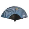 Buy cheap Folding Chinese Style Hand Fan Plum Blossom Double Sided Bamboo Paper Fan from wholesalers