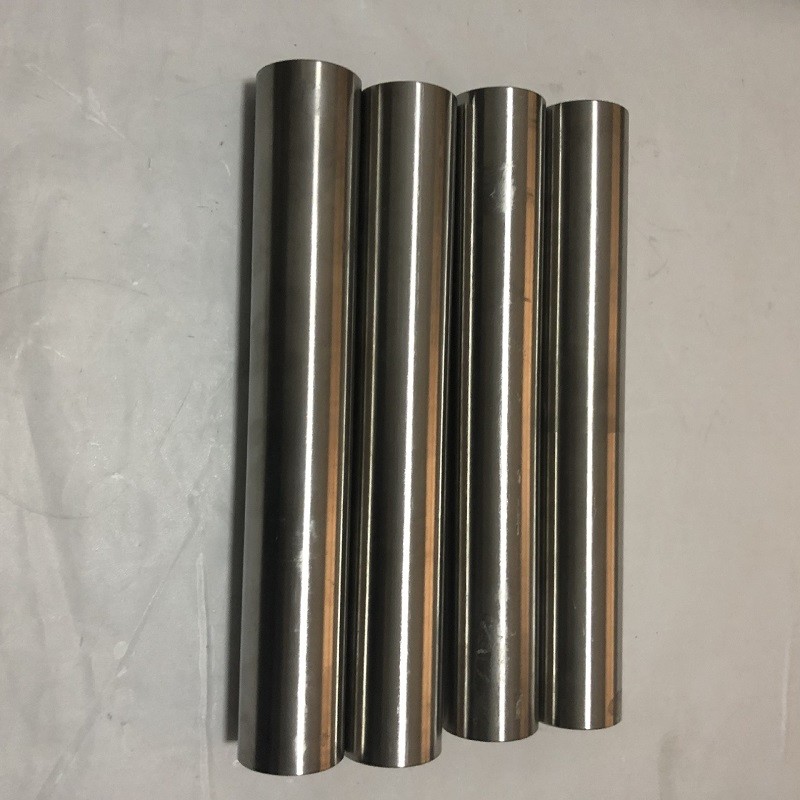 Titanium Bars & Rod ASTM B265 B348 Diameter 4 - 300mm Bright Titanium Bars