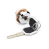 Buy cheap H59 Brass Cylinder Disc Tumbler Cam Lock Quarter Turn 31mm Body Length from wholesalers