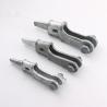 Buy cheap 160KN Thimble Clevis Fitting Aerial Electric Pulling Line Clamp from wholesalers