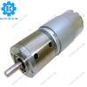 Buy cheap Long life high torque 28mm 32mm 36mm 42mm 57mm dia dc 6v 12v 24volt brushless planetary gear motor with 8mm shaft from wholesalers