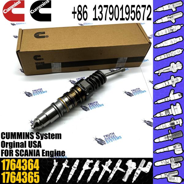 Buy cheap Fuel Injectors 4954434 4062569 1521978 1764364 For Caterpillar Engine from wholesalers