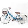Buy cheap Classic Customized Logo Carbon City Bike 6 Speed Puncture Resistant for Riders 160-180cm from wholesalers