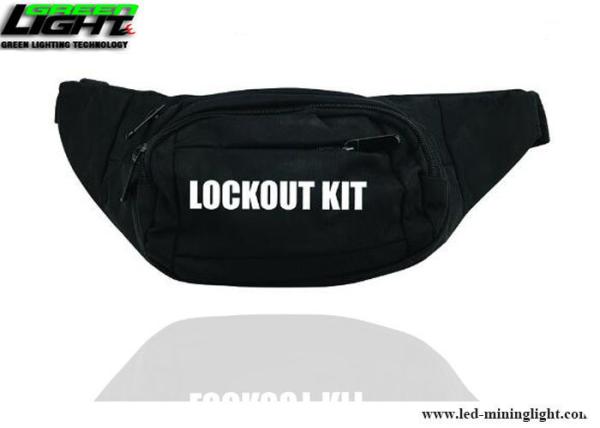 Buy cheap Waist Bag Polyester Fabrics Lock Out Tag Out Kits from wholesalers