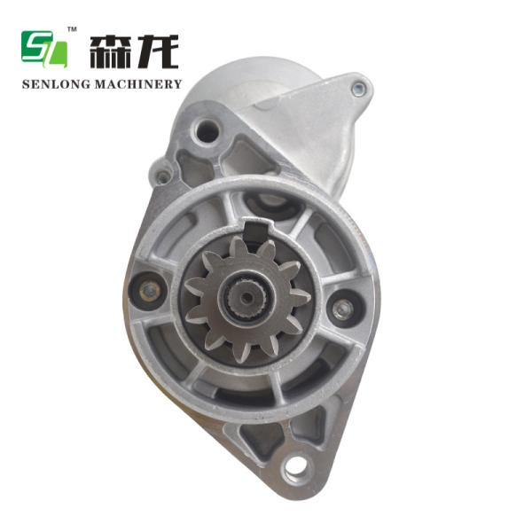 Buy cheap 128000-8170,Starter Motor Forklift 757-17970,757- 26450,1280008171, 2280005790, 2280005791 11131136, AZE2138, IS1052 from wholesalers