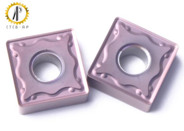 Buy cheap Stainless Steel Machining Tungsten Carbide Inserts Cutting Tools SNMG Series from wholesalers