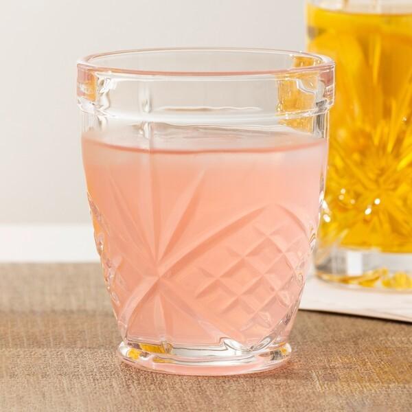 Buy cheap Whisky Old Fashioned Glass Tumblers 11 Ounce Crystal Lowball Glasses Lead Free from wholesalers